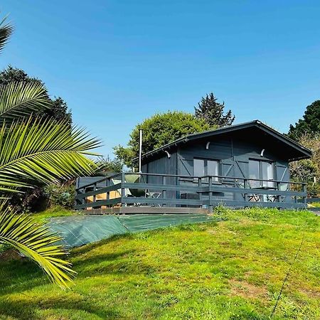 Scorfel Lodge, Northwood, Bain Nordique, Terrasse Trégastel Buitenkant foto